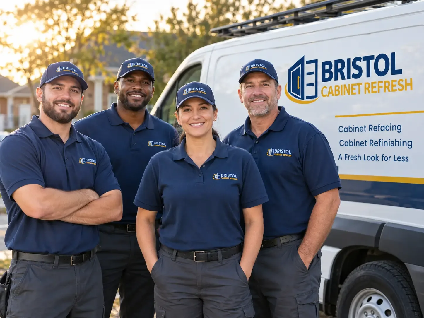 Kitchen Cabinet Refacing company in Ocotillo, CA